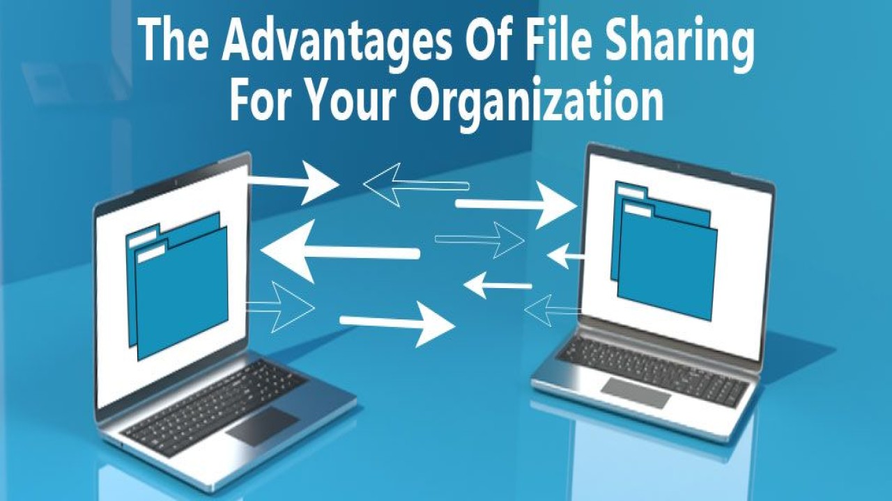 What is the use of Document Sharing?