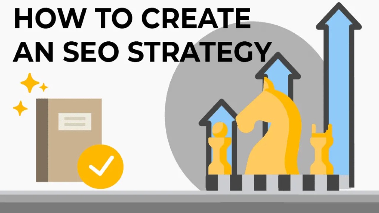 Search Engine Marketing: How to Create a Strategic SEO Plan